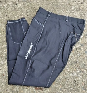John Whitaker Damen Reithose super Komfort. - Schwarz UK 32" EU 44 - Bild 1 von 4