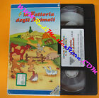 VHS film LA FATTORIA DEGLI ANIMALI 1988 animazione FONIT CETRA CA 06(F97)no dvd