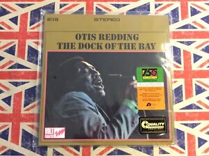 🇬🇧OTIS REDDING - THE DOCK OF THE BAY 45 ATLANTIC 75 Analogue Productions Vinyl