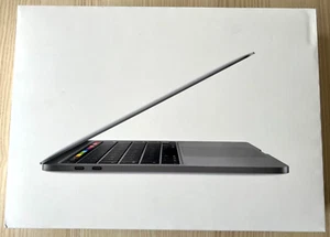 Boite vide Empty box Apple Macbook PRO 13-inch Model A2289 Space Gray 2020 256GB - Photo 1/18
