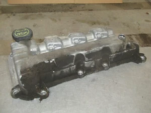 2007-2008 Ford Escape 3.0L OEM front valve cover 07 08 - Picture 1 of 6