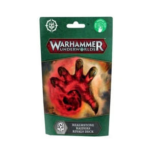 Mazo Warhammer Underworlds: Realmstone Raiders Rivals - Imagen 1 de 1