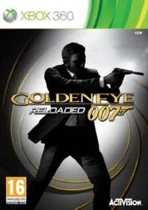 Goldeneye 007: Reloaded (Microsoft Xbox 360 2011) Videogioco Qualità Garantita - Foto 1 di 8