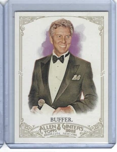 2012 Topps Allen & Ginter Michael Buffer Rookie RC #314 - Picture 1 of 1