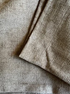 Kravet Couture Linherr Hollingsworth Charmel Sand Italian Fabric 2.67 Yards - Picture 1 of 4