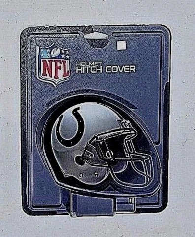 Baltimore Colts NFL Football Helmet Trailer Hitch Cover Car Truck Cover