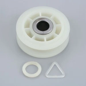 OEM Idler Pulley -Maytag MEDX550XW0 MGDE500VW3 MEDE201YW1 MED4100DW0 YMED9600TK0 - Picture 1 of 3