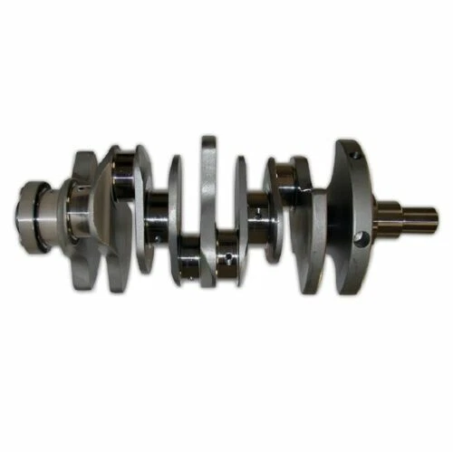 VR38DETT MANLEY 98.4mm Stroker Crankshaft NISSAN GT-R 190300B - Image 1 of 1