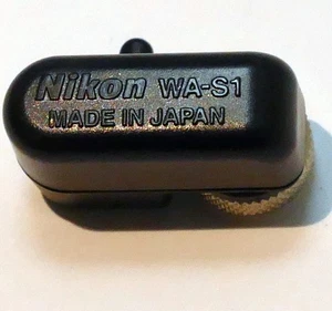 Nikon WA-S1 Antenna Adapter for Wireless Transmitter for D2h S D2x D2Xs - Picture 1 of 6