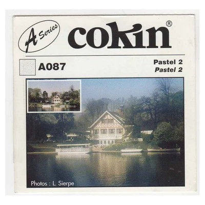 Cokin A087 Pastel 2 - Image 1 of 3