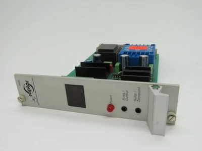 Módulo de control de captor Weber AWK-115 SIN RESERVA Foto 1 de 4