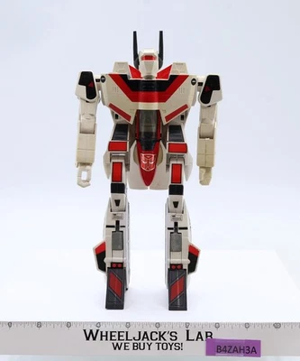 Figura de acción Jetfire 1985 G1 Transformers Hasbro de colección Foto 1 de 4