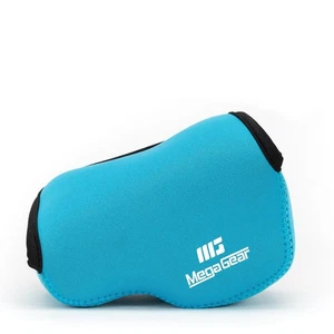 ''Ultra Light'' Neoprene Camera Case Bag for Sony NEX-6, Sony NEX-7, Sony NEX... - Foto 1 di 8
