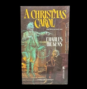 A Christmas Carol by Charles Dickens (1990, Mass Market) - Foto 1 di 6