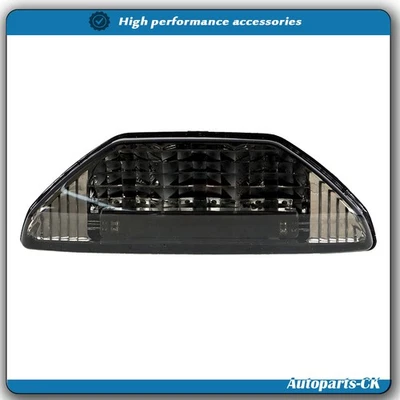 Lámpara de luz trasera de freno LED ahumada para Honda TRX 250 300 400EX TRX400X 500 700 Foto 1 de 4