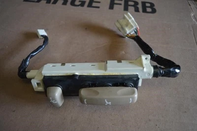 1995 1996 1997 LEXUS LS400 RIGHT PASSENGER SIDE FRONT SEAT SWITCH CONTROL TAN - Изображение 1 из 4