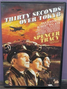 THIRTY SECONDS OVER TOKYO  Spencer Tracy  Van Johnson  WWII - Picture 1 of 4
