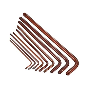 8 Stück legierter Stahl für Torx Schraubenschlüssel Werkzeugset für einfache - Bild 1 von 70