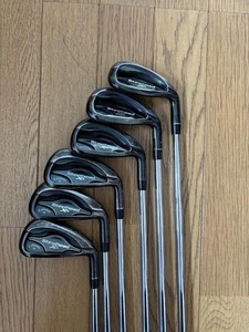 Callaway Steelhead Xr Pro Iron Set - Picture 1 of 11