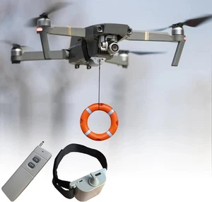 Universal Drone Payload/Delivery Transport Airdrop Transport Device/Bait Release - Picture 1 of 12