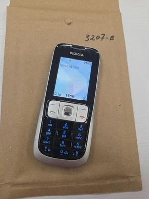 Nokia 2630 - Black (Unlocked) Mobile Phone - Image 1 of 2