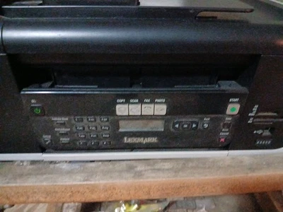 Lexmark X5650 All-in-One Inkjet Printer - Image 1 of 2