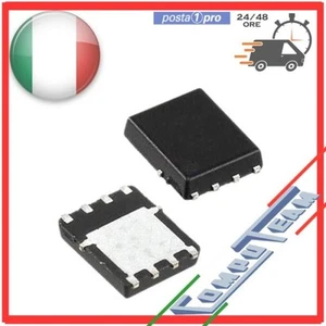 MOSFET QM3056M M3056M QFN-8 - Foto 1 di 1