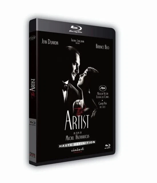 Artist The (Blu-Ray Fr) (Blu-ray) (US IMPORT) - Image 1 of 1