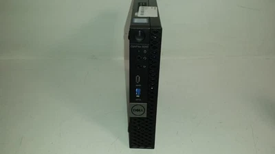 Dell OptiPlex 5060  Desktop Core i5 8500T@2.10 GHZ 8GB RAM NO HDD/OS. - Image 1 of 4