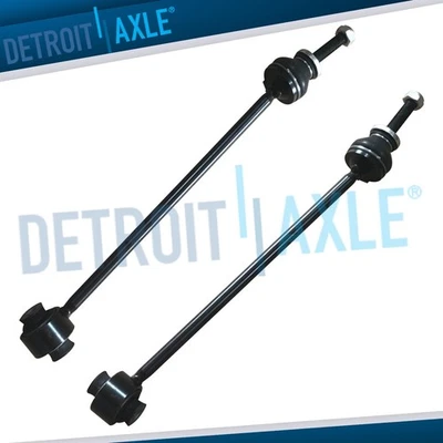 Par de eslabones de barra estabilizadora delantera para GL350 GL450 GL550 GL63 AMG GLE300d GLE350 GLE350d Foto 1 de 4