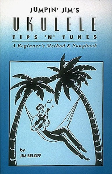 Jumpin Jim's Ukulele Tips N Tunes for Beginner Sheet Music & Lessons Song Book - Image 1 of 1