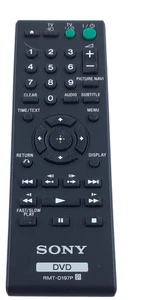 Sony RMT-D197P Fernbedienung für Sony CD DVD Player DVP-SR160 DVP-SR170 DVP-SR3 - Bild 1 von 4