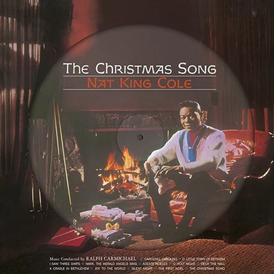 Nat King Cole The Christmas Song - LP 33T - Photo 1/2