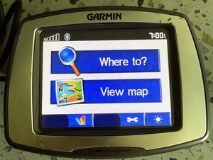 GARMIN StreetPilot c530 GPS Navigation System Bundle Vj02 - Picture 1 of 6