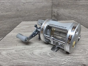 Abu Garcia Ambassadeur 6500C3 Reel, RH, Level Wind,  BB's Free Shipping!! - Picture 1 of 10