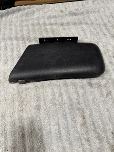 1994-1997 Thunderbird Center Console Lid Armrest Black Sc Lx 1995 1996 Cupholder - Picture 1 of 8