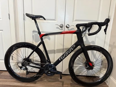 Wilier Triestina Cento1NDR 2019, XXL, disco Shimano Ultegra con mejoras Foto 1 de 4