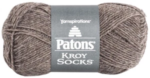 6 Pack Patons Kroy Socks Yarn-Flax 243455-55011 - Picture 1 of 1