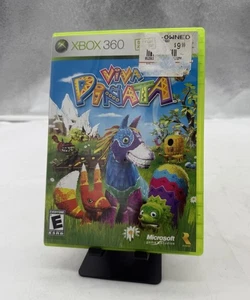 Viva Pinata (Microsoft Xbox 360, 2006) CIB - Bild 1 von 7