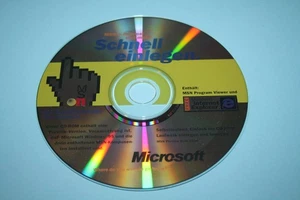 Microsoft Internet Explorer Software CD ROM 1990er Jahre Retro Vintage - Bild 1 von 4