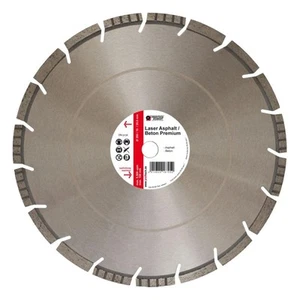 Diamanttrennscheibe 400 x 25,4 Laser Asphalt/Beton Premium - Bild 1 von 1