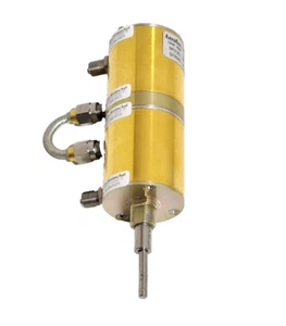 Weinschel Model: 3010-100 Dual Rotary Step Attenuator Ser No 26182 Working good - Picture 1 of 5