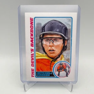 Cuyler Smith Mitchell Goosen Airborne Trading Card Print Limited AP #176 - Picture 1 of 4