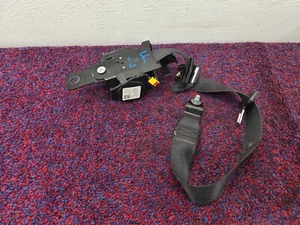 DODGE CHARGER SXT 11-23 OEM FRONT DRIVER LEFT SIDE SEAT STRAP RETRACTOR BELT - Picture 1 of 3