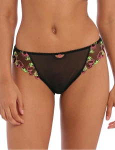Freya Loveland Calzoncillos Negros Bragas Pantalones Ropa Interior Transparente Love Land Bragas - Imagen 1 de 4