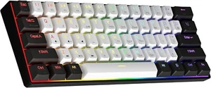 Stylish 60% Gaming Keyboard with Wireless, Hot-Swappable & Multi-Device Support - Picture 1 of 9