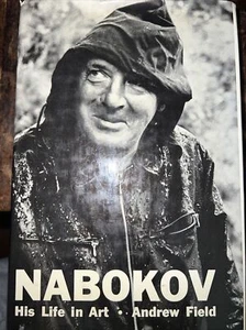 Nabokov His Life in Art by Andrew Field FIRST EDITION 1967 - Picture 1 of 12