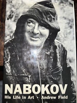 Nabokov His Life in Art by Andrew Field FIRST EDITION 1967 Foto 1 de 4