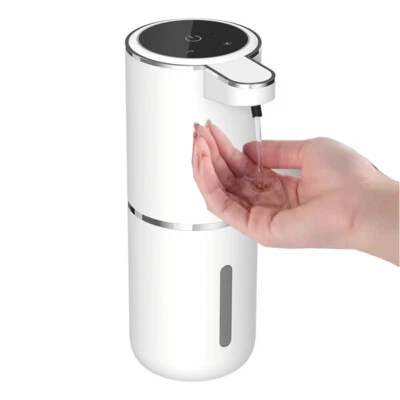 Auto Touchless Soap Dispenser With USB Rechargeable Sensitive for Home - image 1 of 4