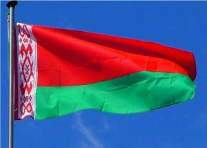 NEW BELARUS 3x5ft FLAG new superior quality fade resist flag us seller - Picture 1 of 3